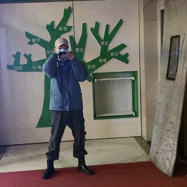 24岁岁河北单身帅哥 - 庆阳吉缘网