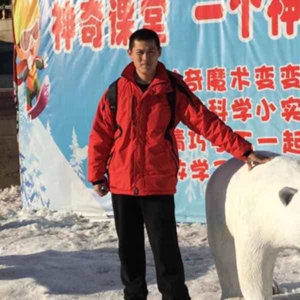 36岁岁北京单身帅哥 - 庆阳吉缘网