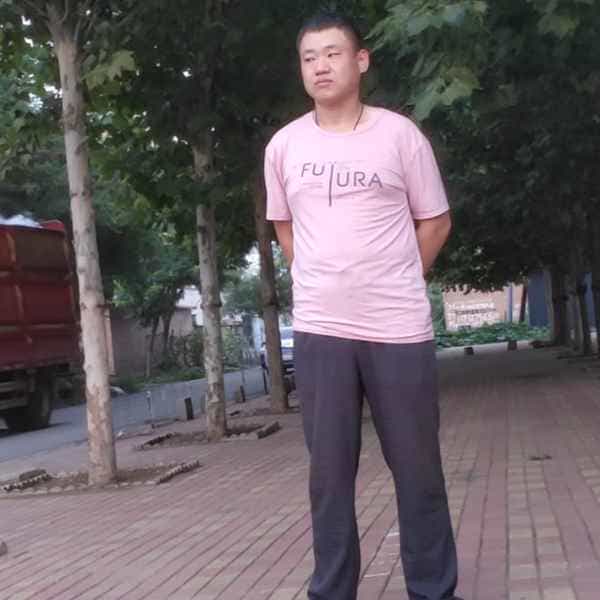 35岁岁河北单身帅哥 - 庆阳吉缘网
