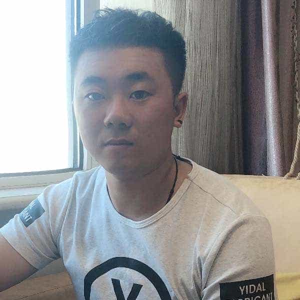 34岁岁内蒙古单身帅哥 - 庆阳吉缘网