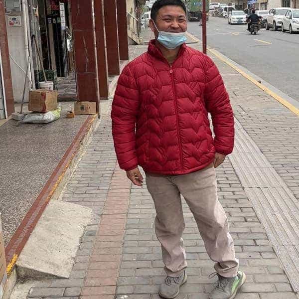 43岁岁江苏单身帅哥 - 庆阳吉缘网