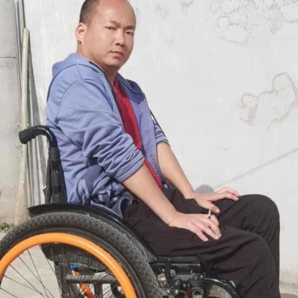 37岁岁陕西单身帅哥 - 庆阳吉缘网