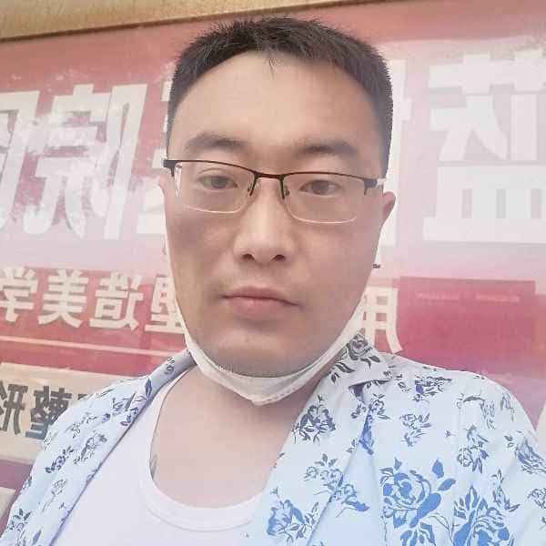 38岁岁辽宁单身帅哥 - 庆阳吉缘网