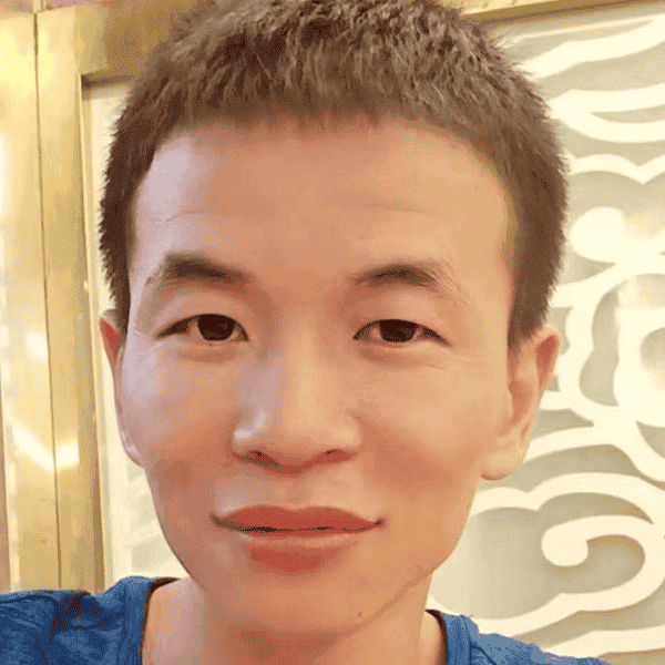39岁岁广东单身帅哥 - 庆阳吉缘网