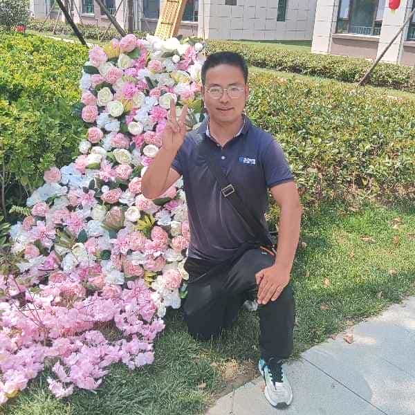 38岁岁山东单身帅哥 - 庆阳吉缘网