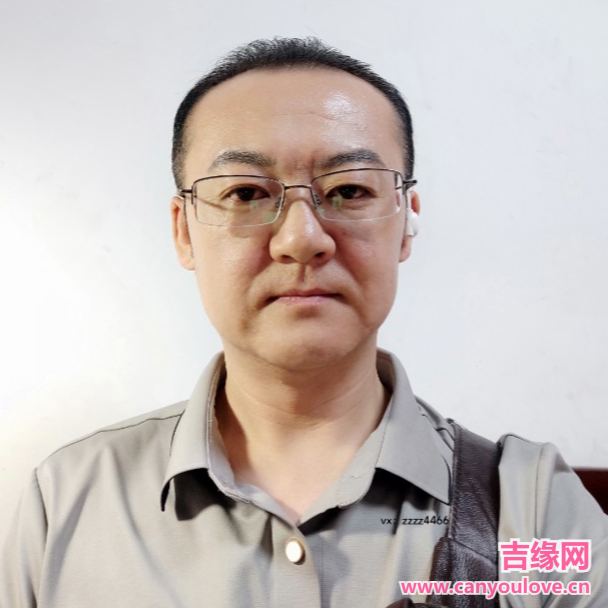 39岁岁河北单身帅哥 - 庆阳吉缘网