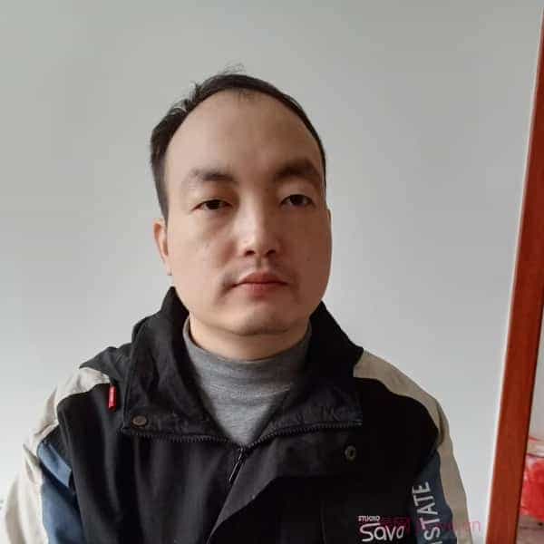 37岁岁湖北单身帅哥 - 庆阳吉缘网
