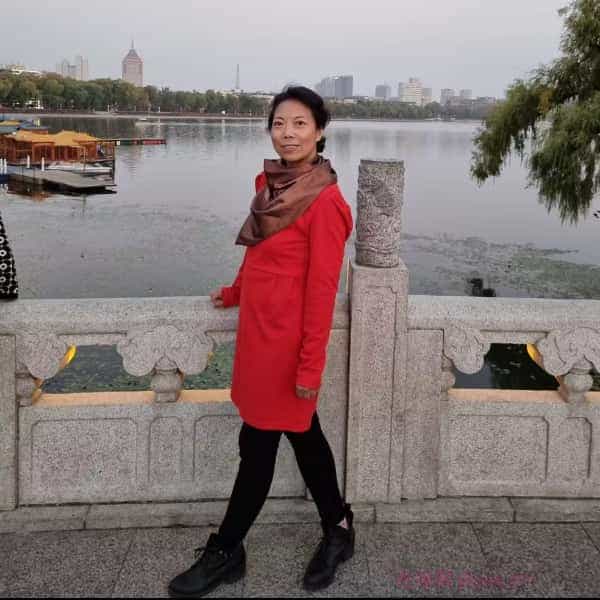 53岁岁吉林单身美女 - 庆阳吉缘网
