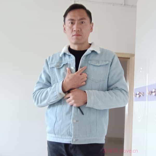 39岁岁四川单身帅哥 - 庆阳吉缘网