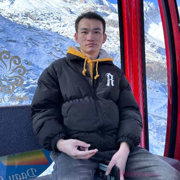 34岁岁四川单身帅哥 - 庆阳吉缘网